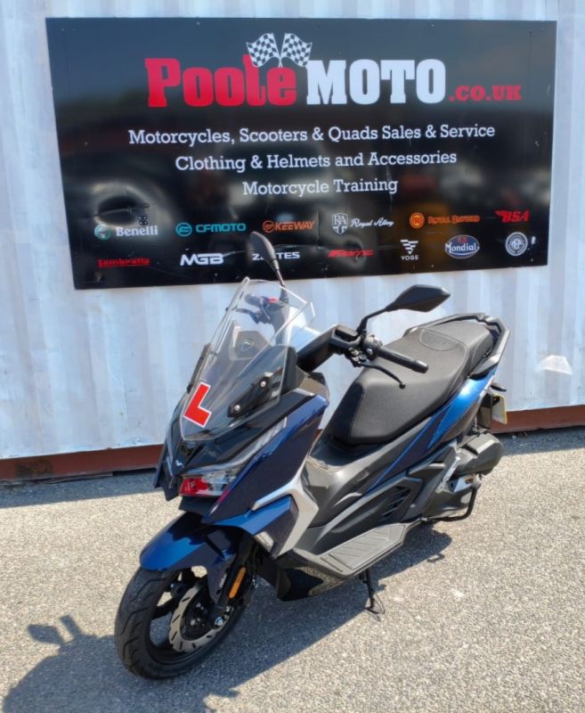 lexmoto RT1