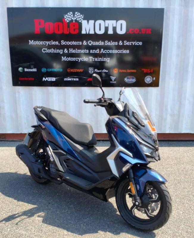 lexmoto RT1