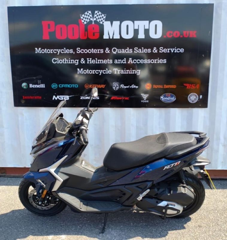 lexmoto RT1