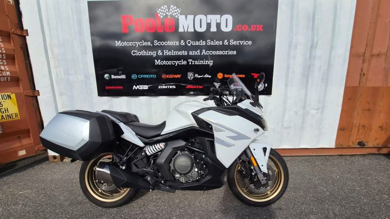 cfmoto 2wheel CF MOTO 650GT