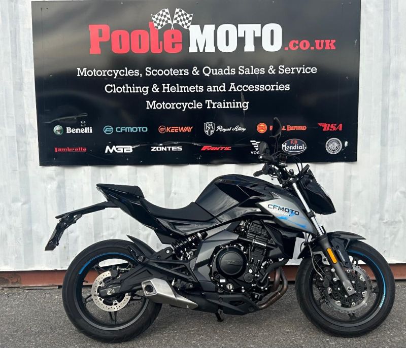 cfmoto 2wheel CF 650NK