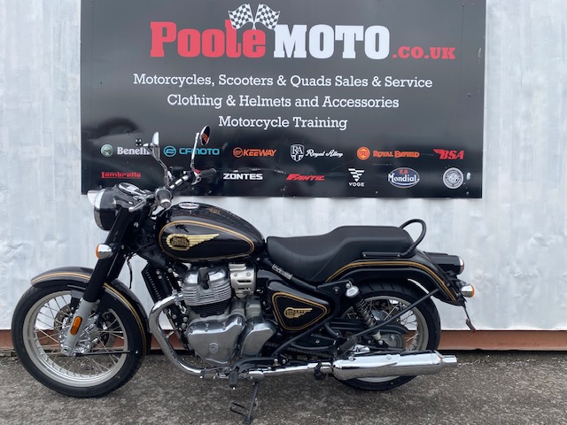 royal enfield BULLET 650