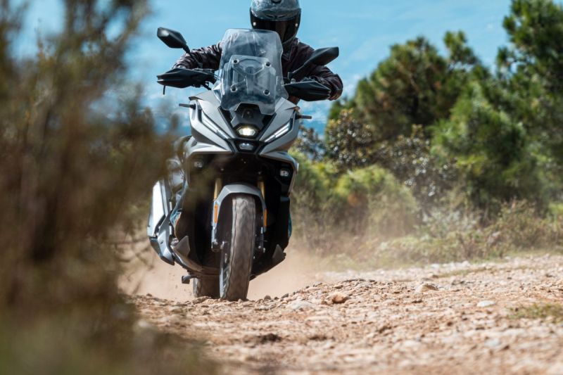 voge SR450 X