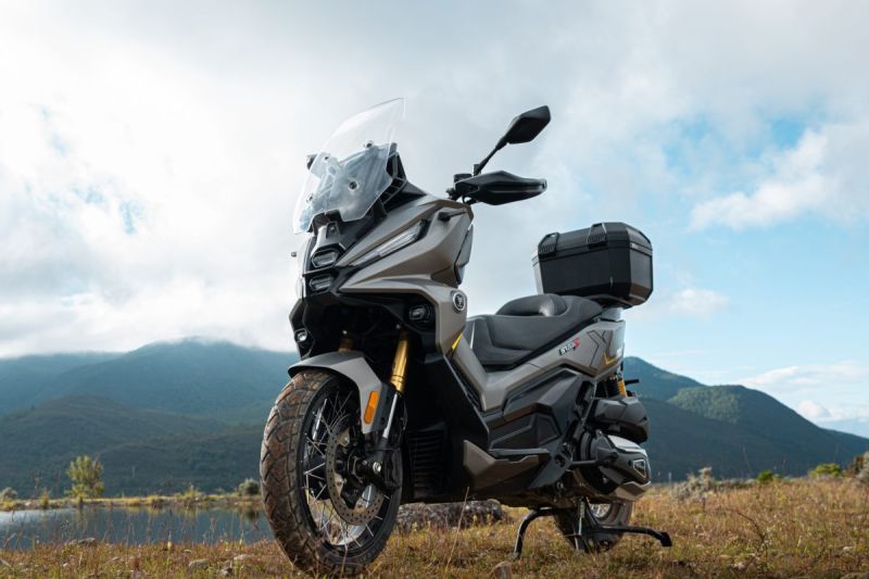 voge SR450 X