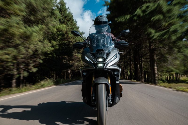 voge SR450 X