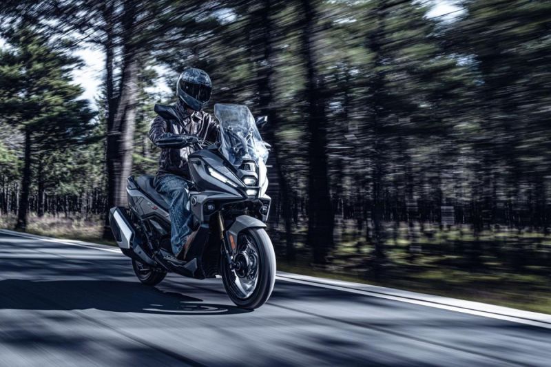 voge SR450 X