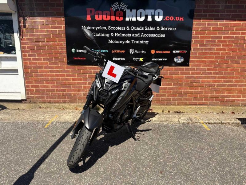 voge R125S