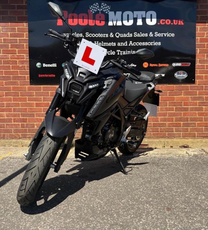 voge R125S