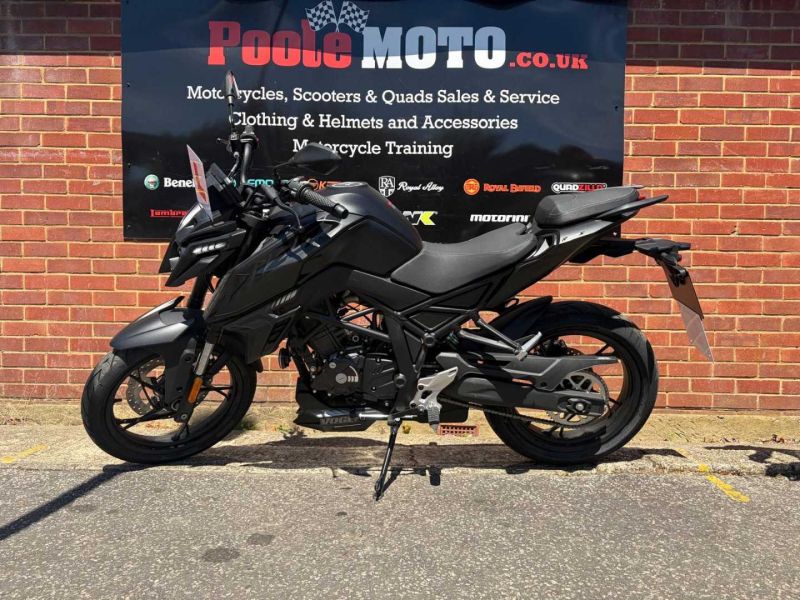 voge R125S