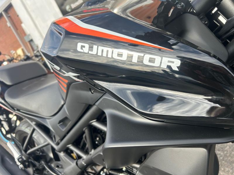qjmotor TRX 125