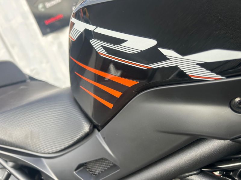 qjmotor TRX 125