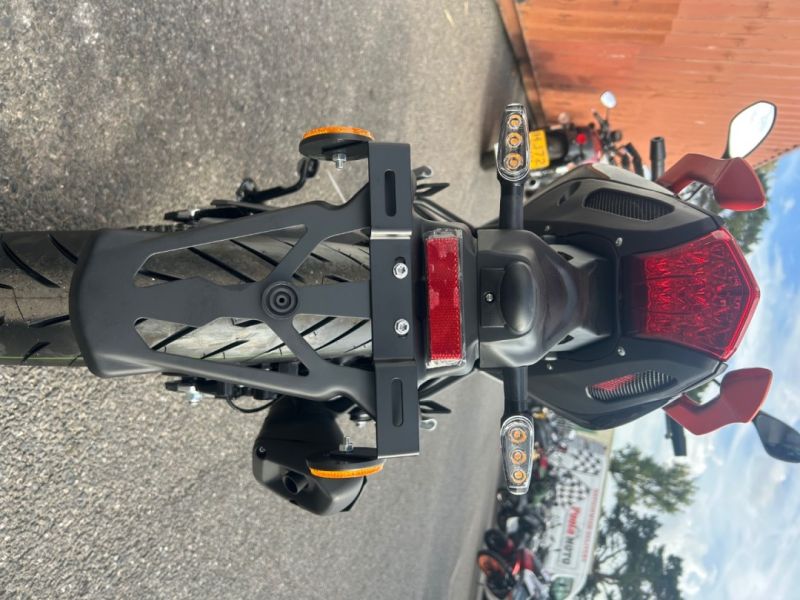 qjmotor TRX 125