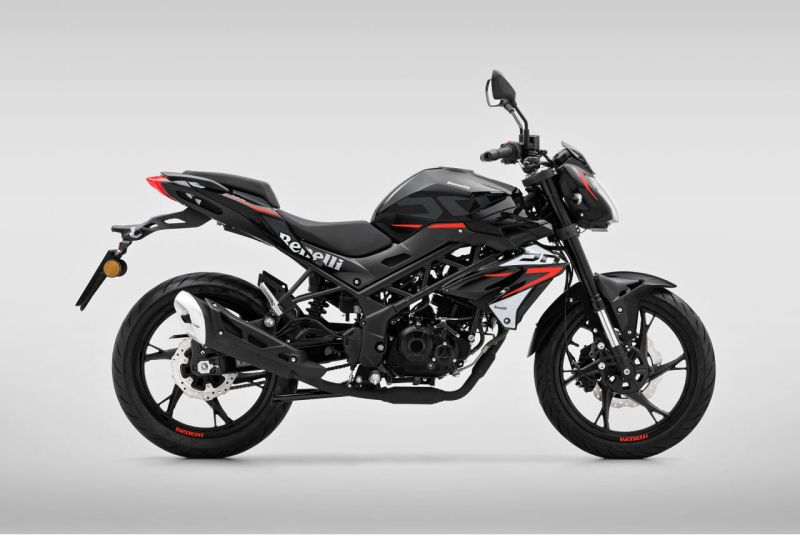 benelli BN125