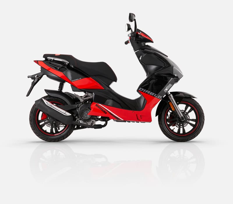 lexmoto DIABLO 125