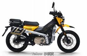 a.j.s. AJS RIDGEWAY 125
