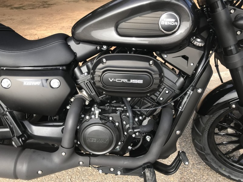 no-manufacturer KEEWAY V-CRUISE 125