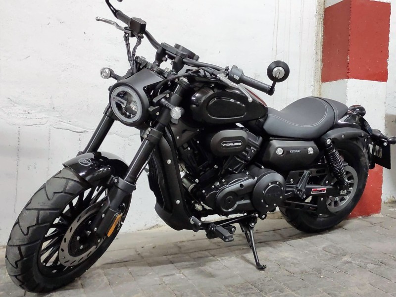 no-manufacturer KEEWAY V-CRUISE 125