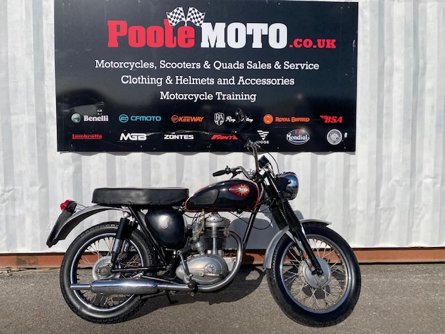 bsa C15