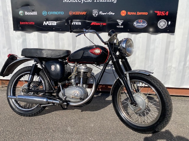 bsa C15