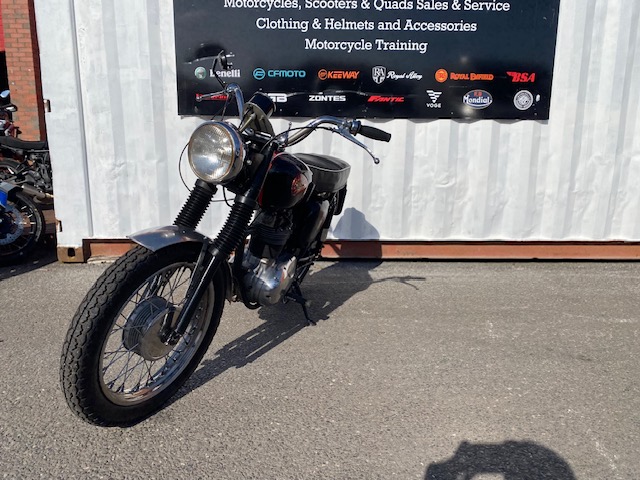 bsa C15