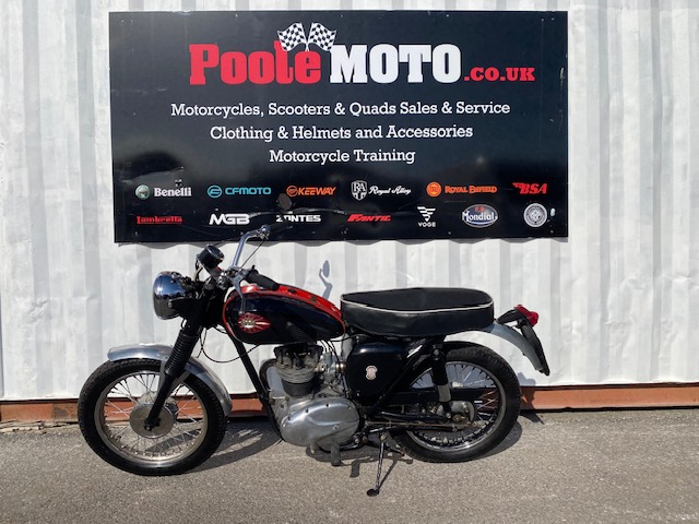bsa C15