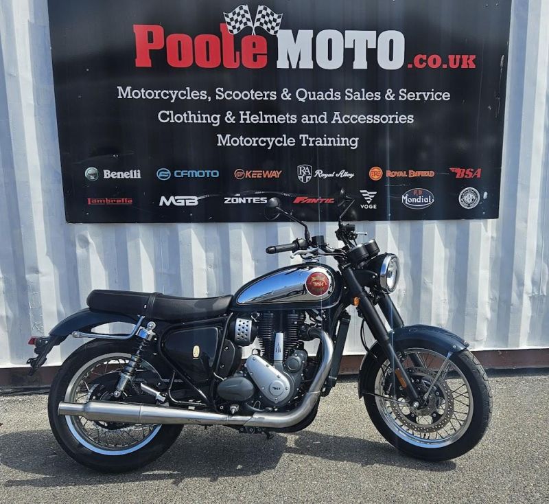 bsa GOLD STAR