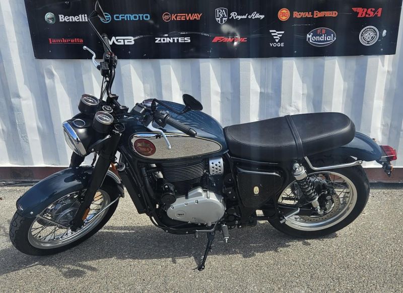 bsa GOLD STAR