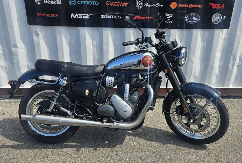 bsa GOLD STAR