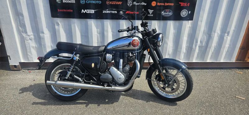 bsa GOLD STAR