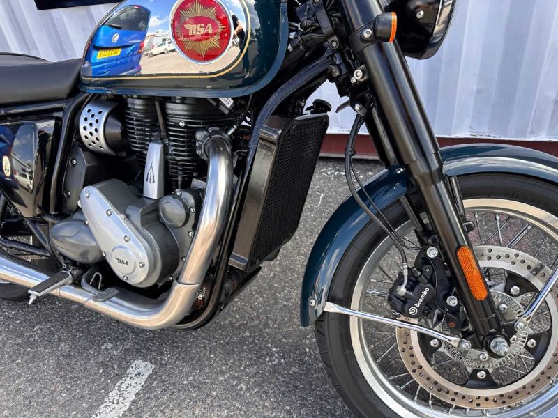 bsa GOLD STAR