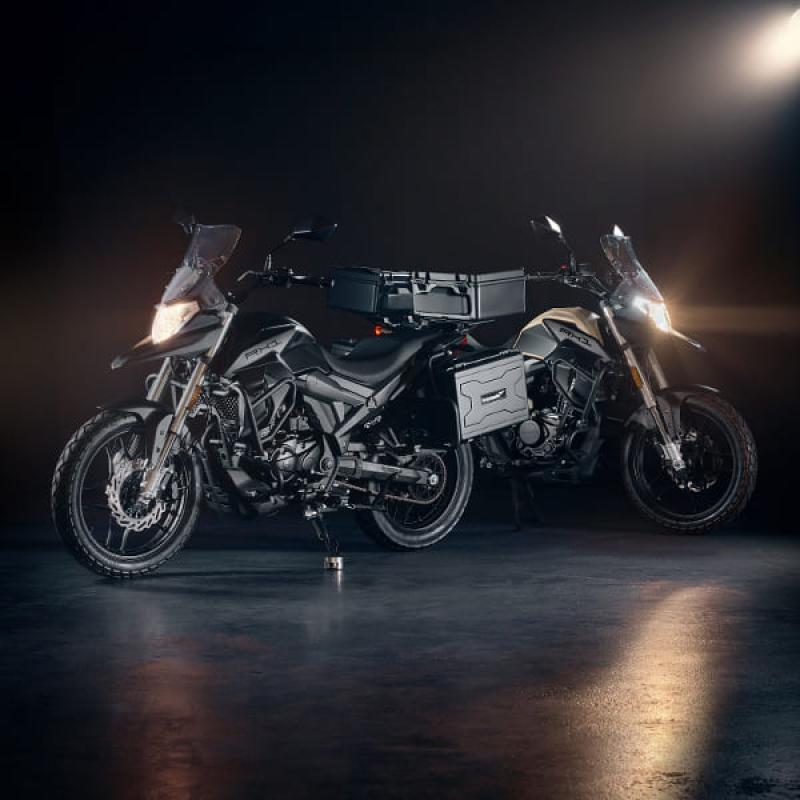 lexmoto RX1 125