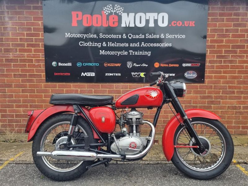 bsa C15