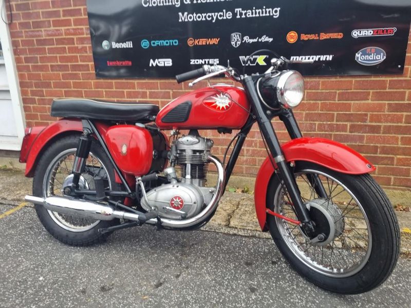 bsa C15