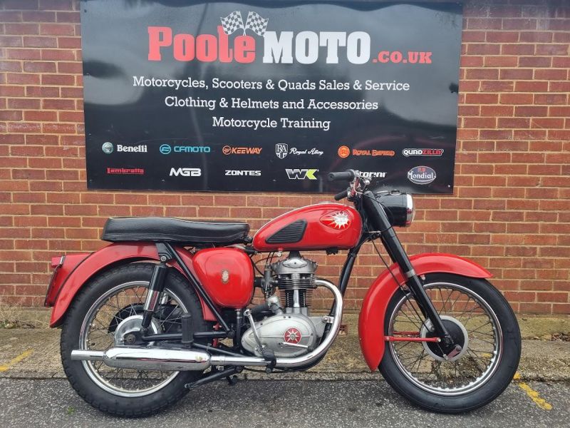 bsa C15