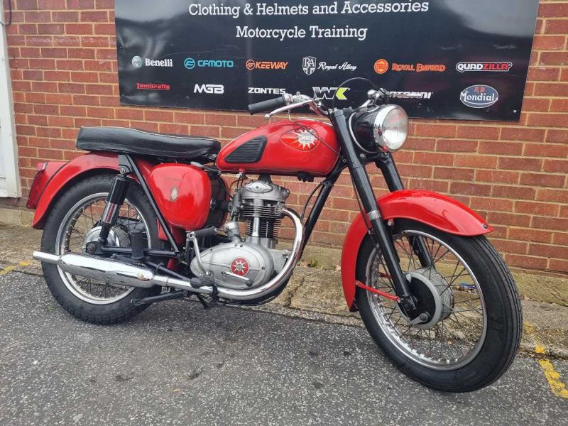 bsa C15