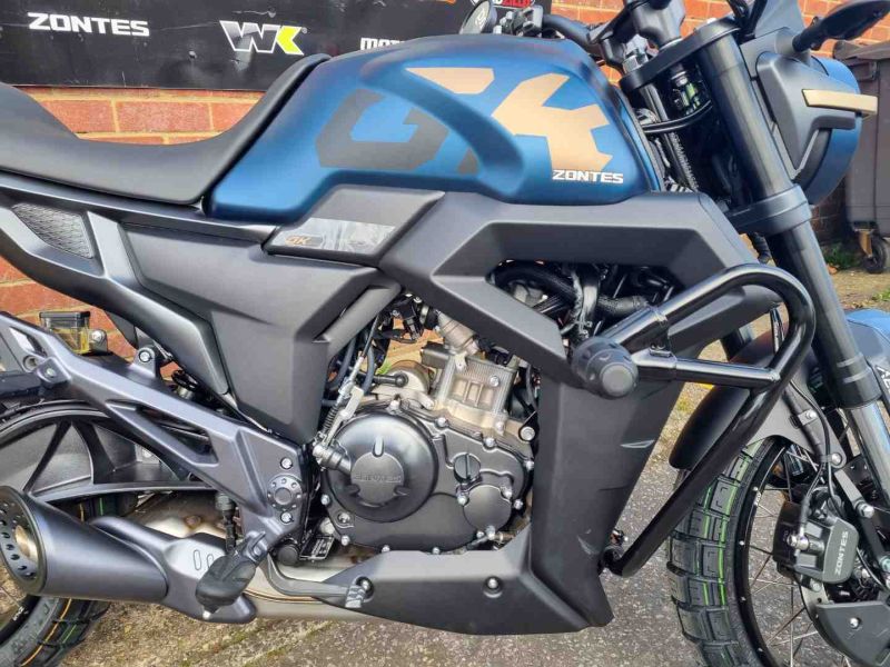 zontes GK125
