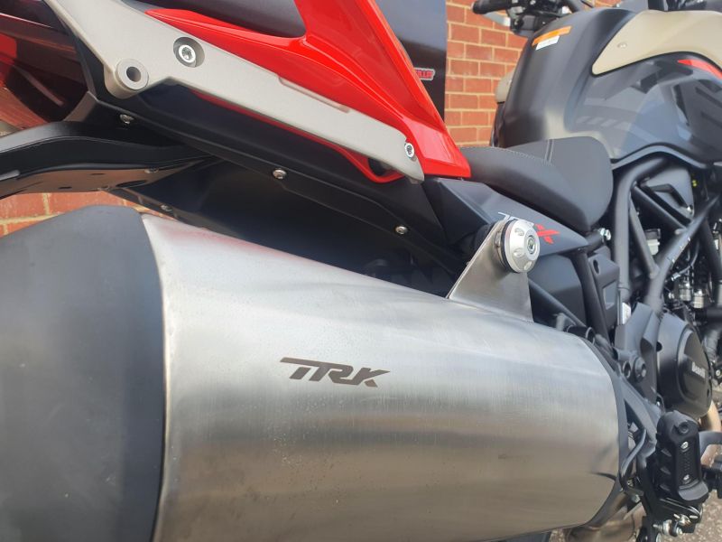 benelli TRK 702X
