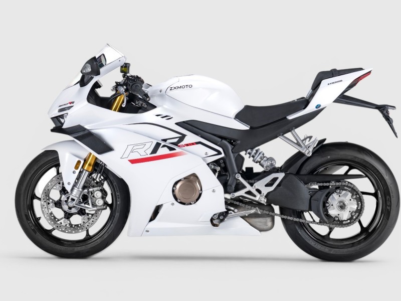 zxmoto 500 RR
