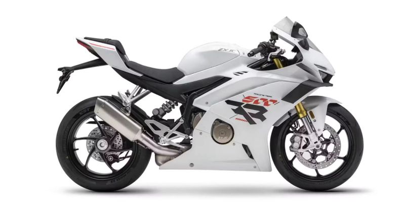 zxmoto 500 RR