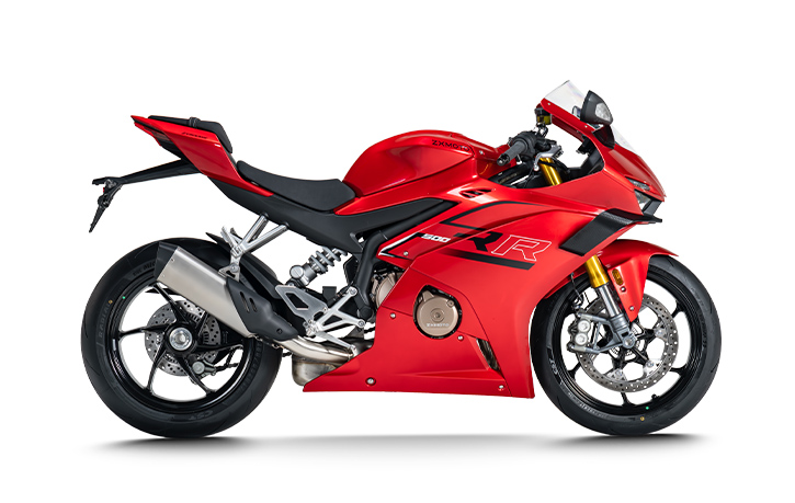 zxmoto 500 RR