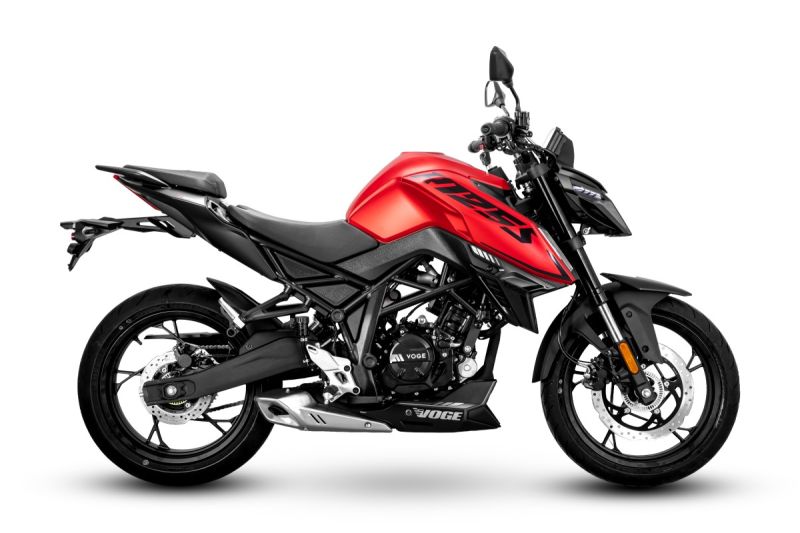 voge R125S