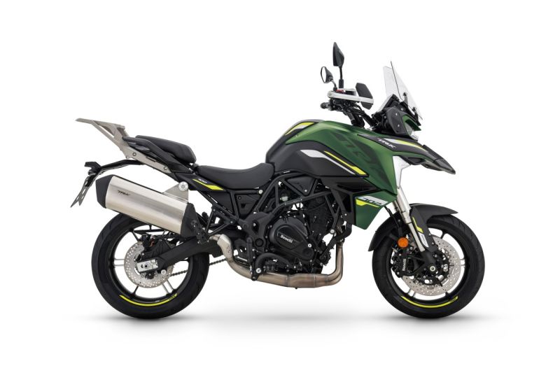 benelli TRK 702