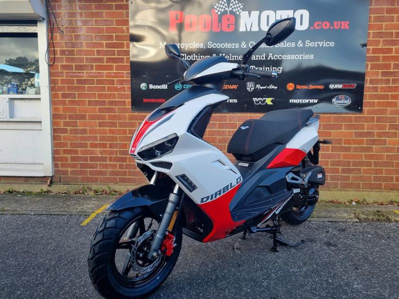 lexmoto DIABLO 50 EURO 5+