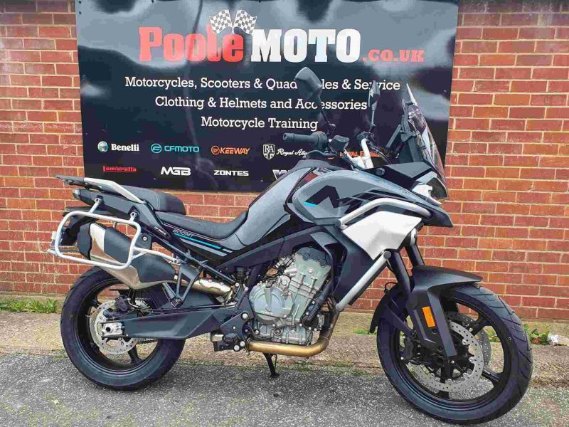 cfmoto 2wheel CF MOTO 800MT-ES