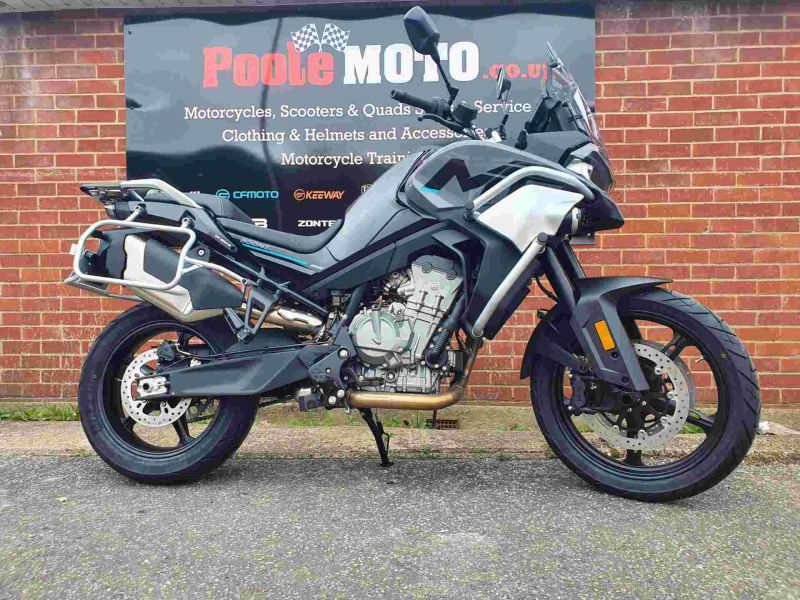 cfmoto 2wheel CF MOTO 800MT-ES