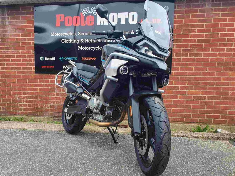 cfmoto 2wheel CF MOTO 800MT-ES