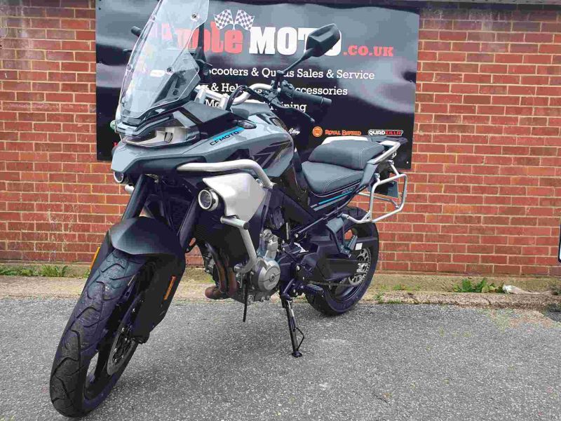 cfmoto 2wheel CF MOTO 800MT-ES