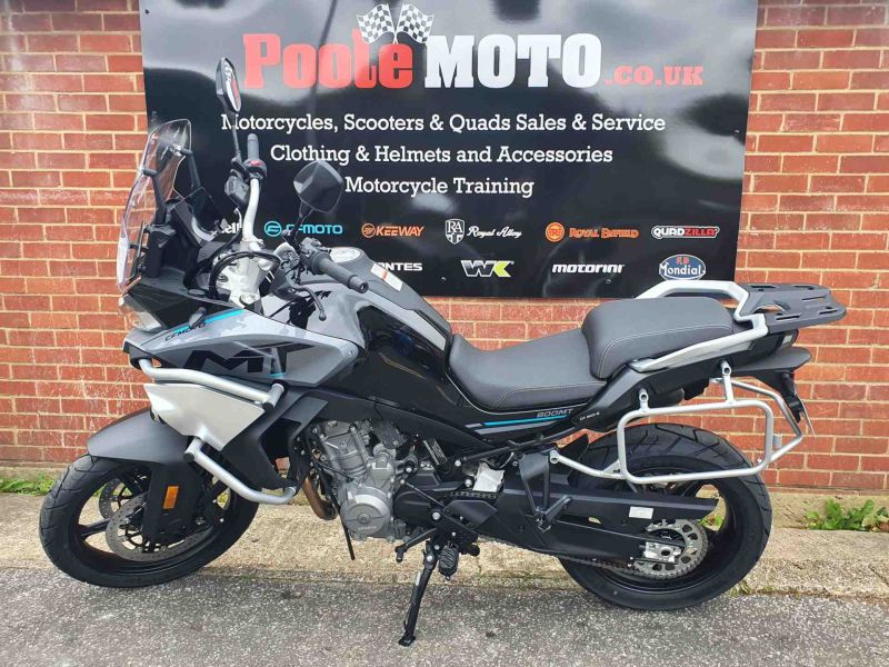 cfmoto 2wheel CF MOTO 800MT-ES
