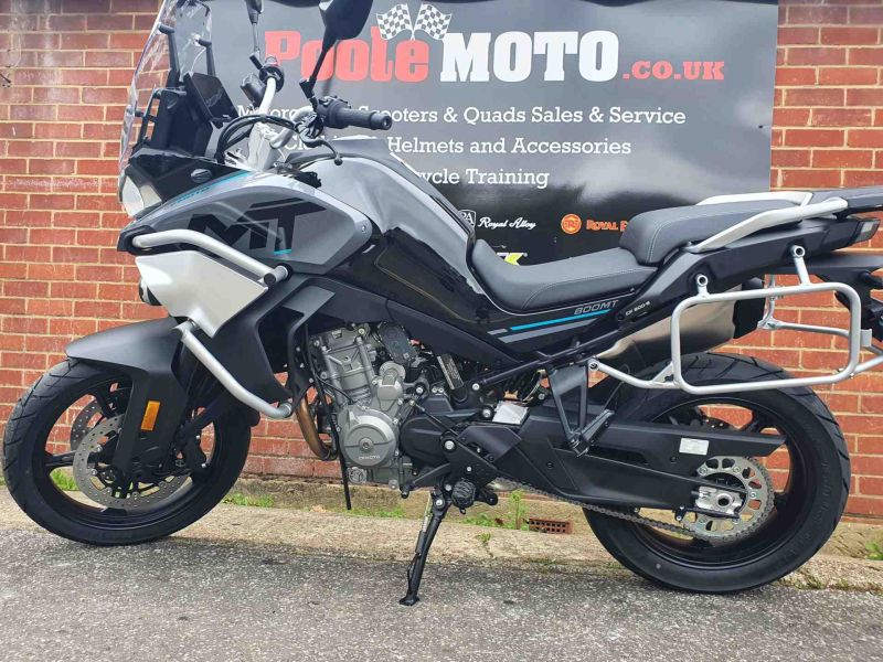 cfmoto 2wheel CF MOTO 800MT-ES