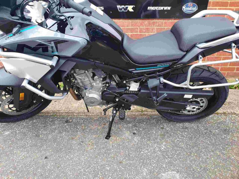 cfmoto 2wheel CF MOTO 800MT-ES